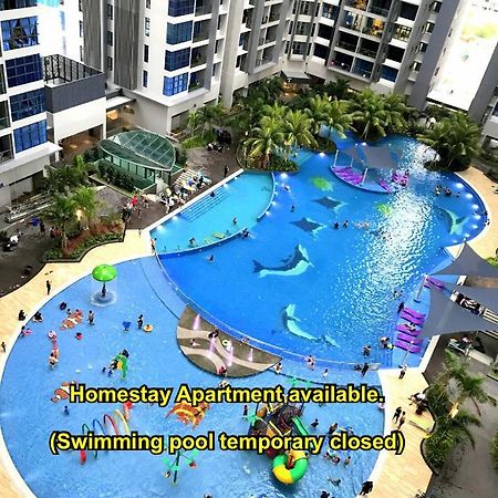 Atlantis Residence Melaka Εξωτερικό φωτογραφία