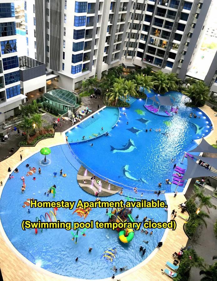 Atlantis Residence Melaka Εξωτερικό φωτογραφία