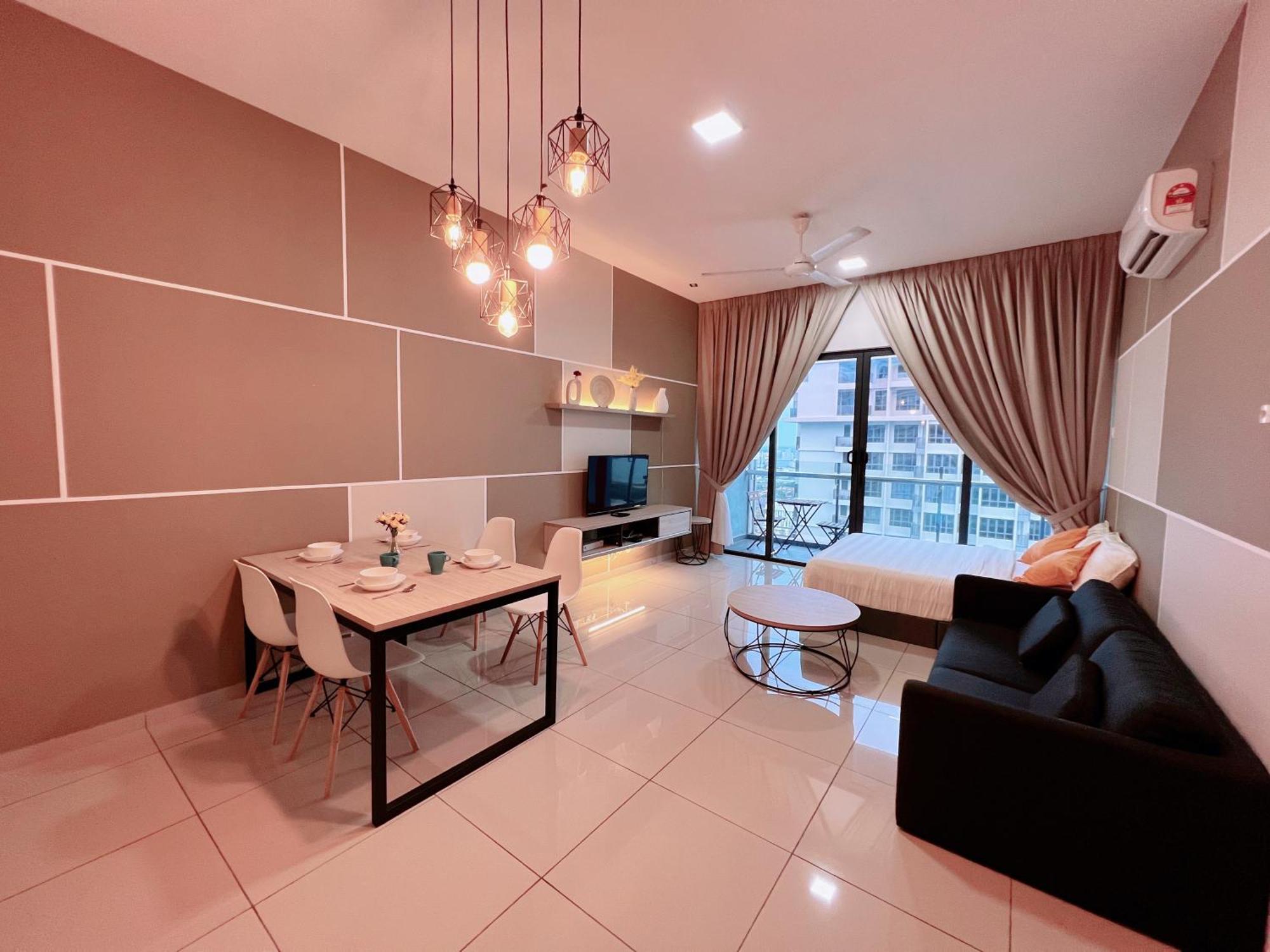 Atlantis Residence Melaka Δωμάτιο φωτογραφία