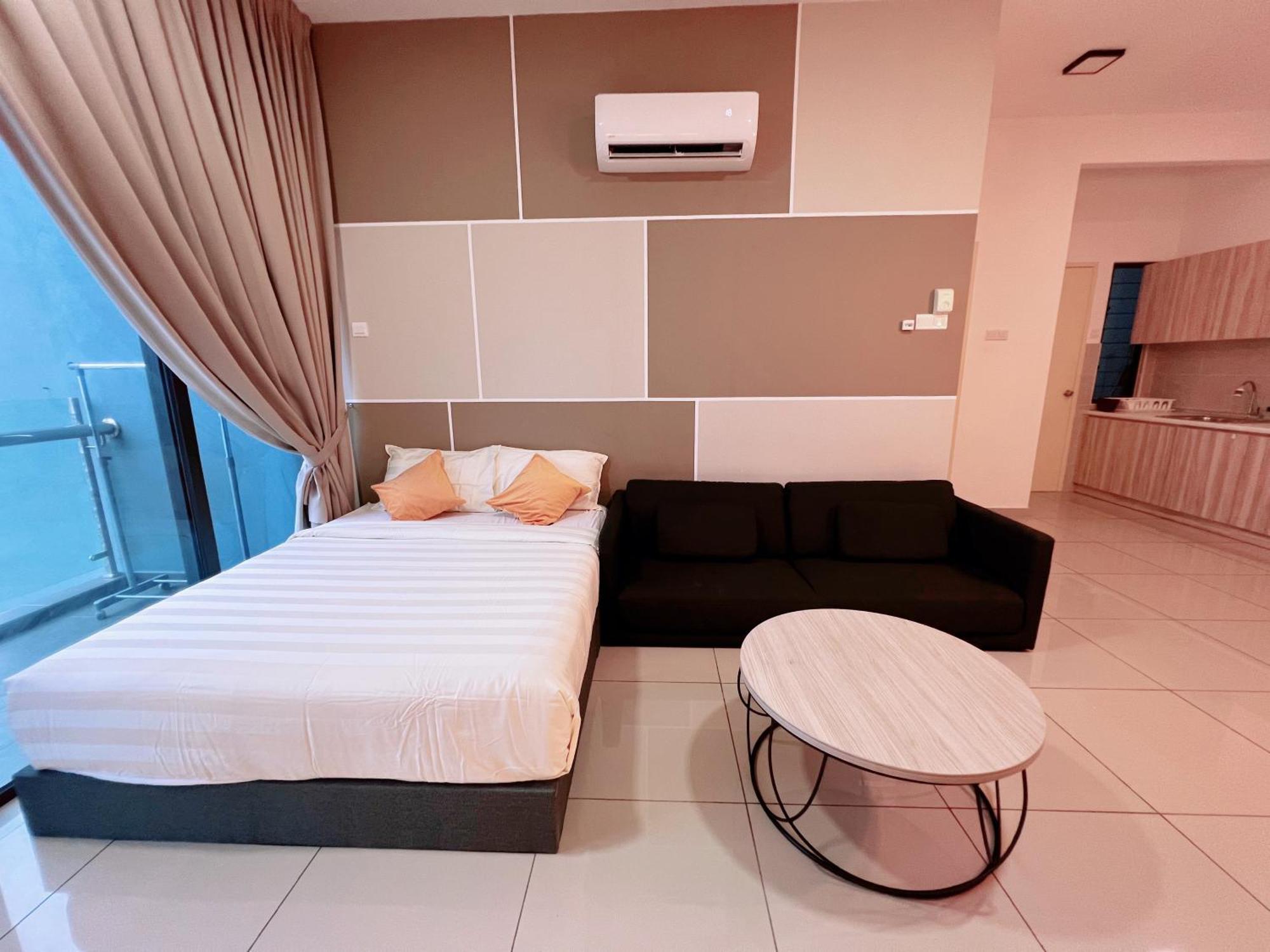 Atlantis Residence Melaka Δωμάτιο φωτογραφία