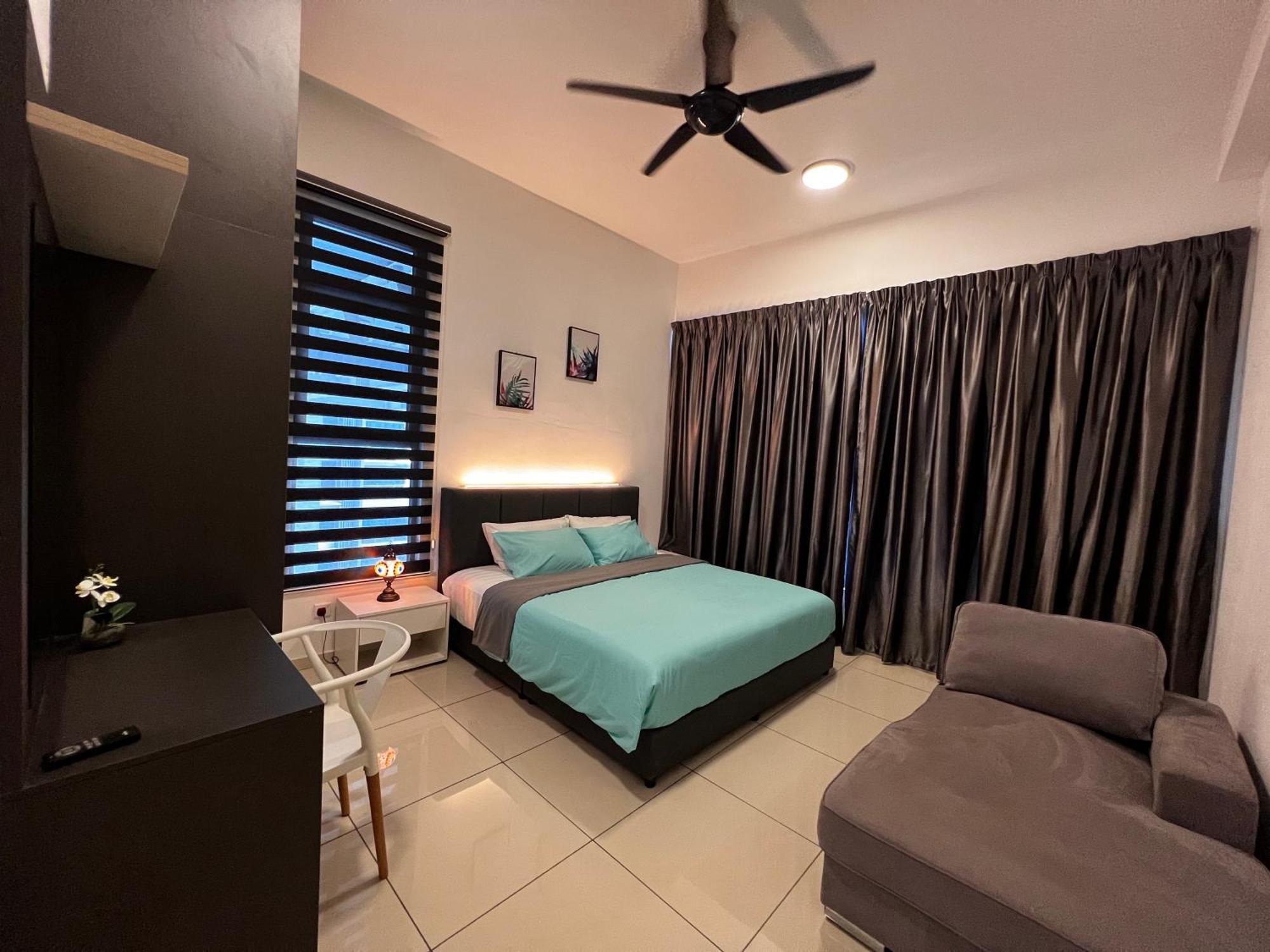 Atlantis Residence Melaka Δωμάτιο φωτογραφία