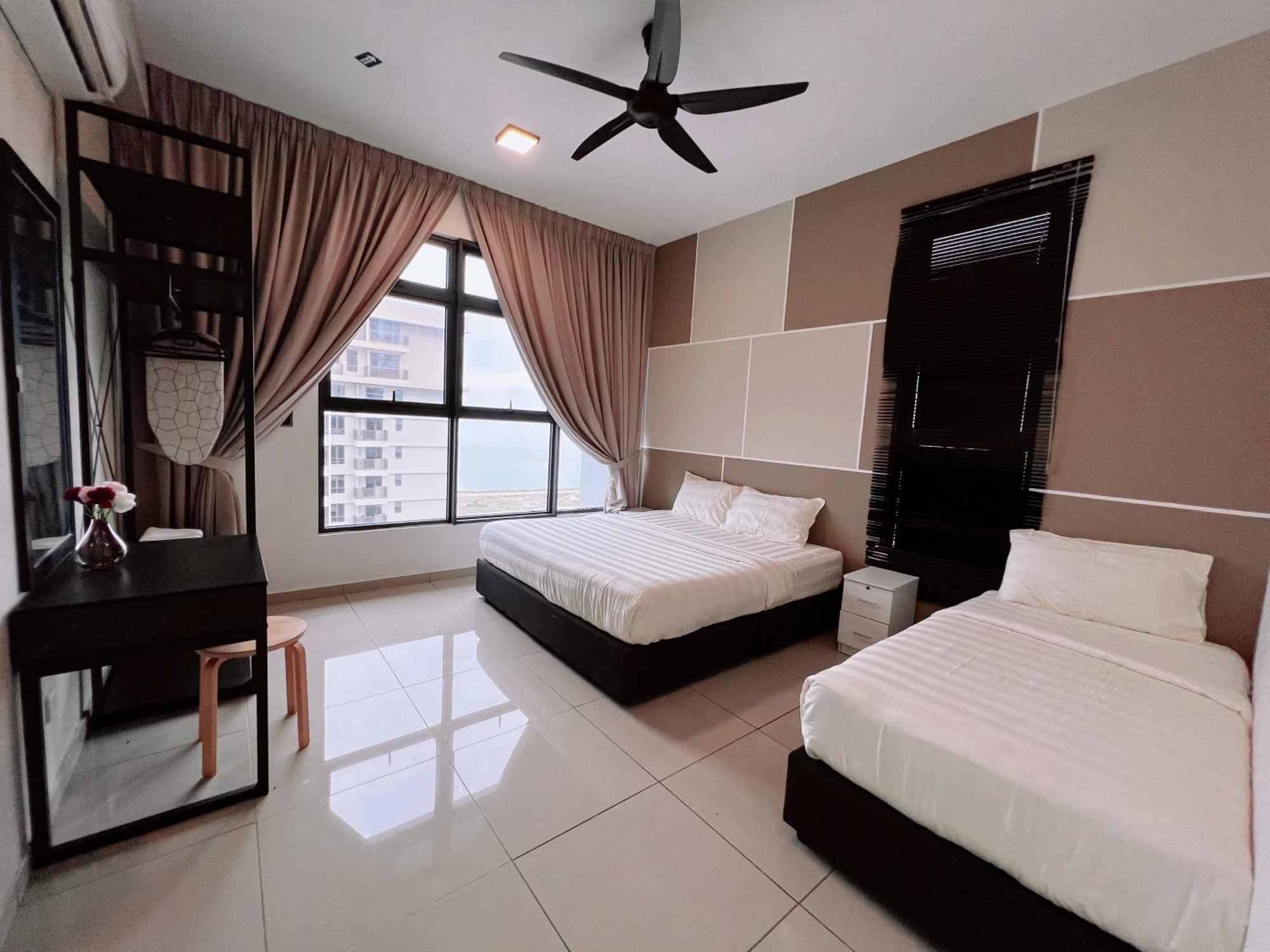 Atlantis Residence Melaka Δωμάτιο φωτογραφία