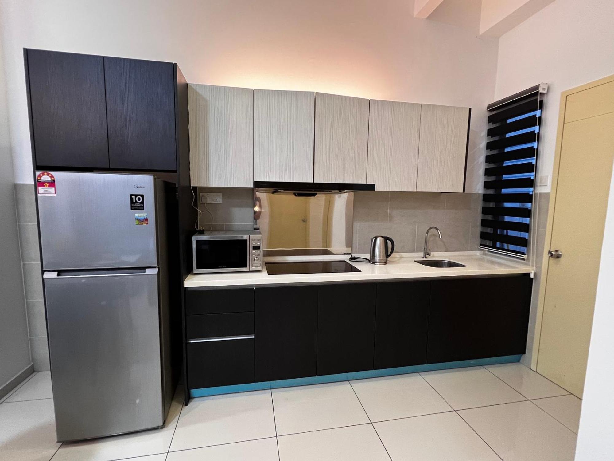 Atlantis Residence Melaka Εξωτερικό φωτογραφία