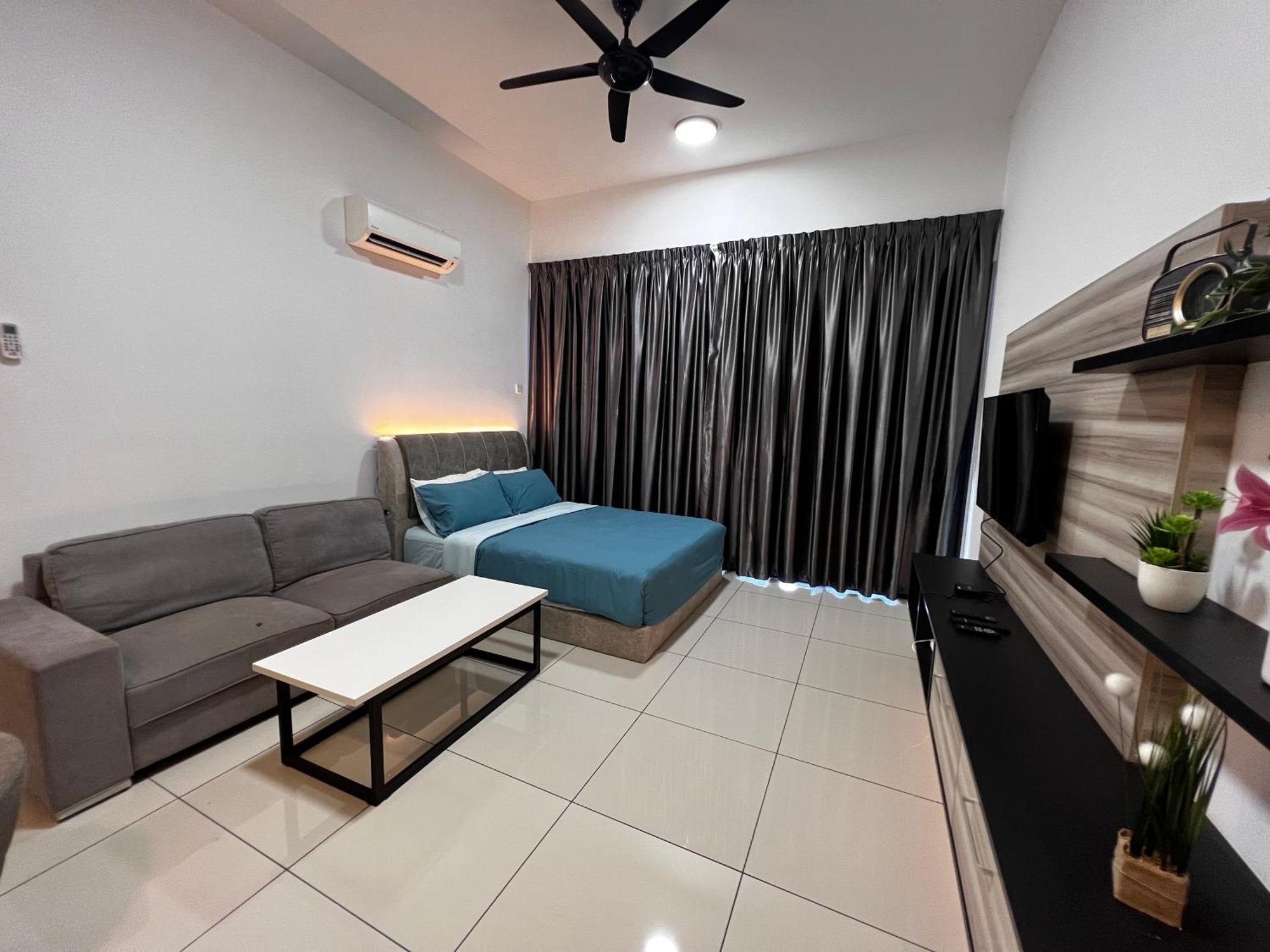 Atlantis Residence Melaka Δωμάτιο φωτογραφία