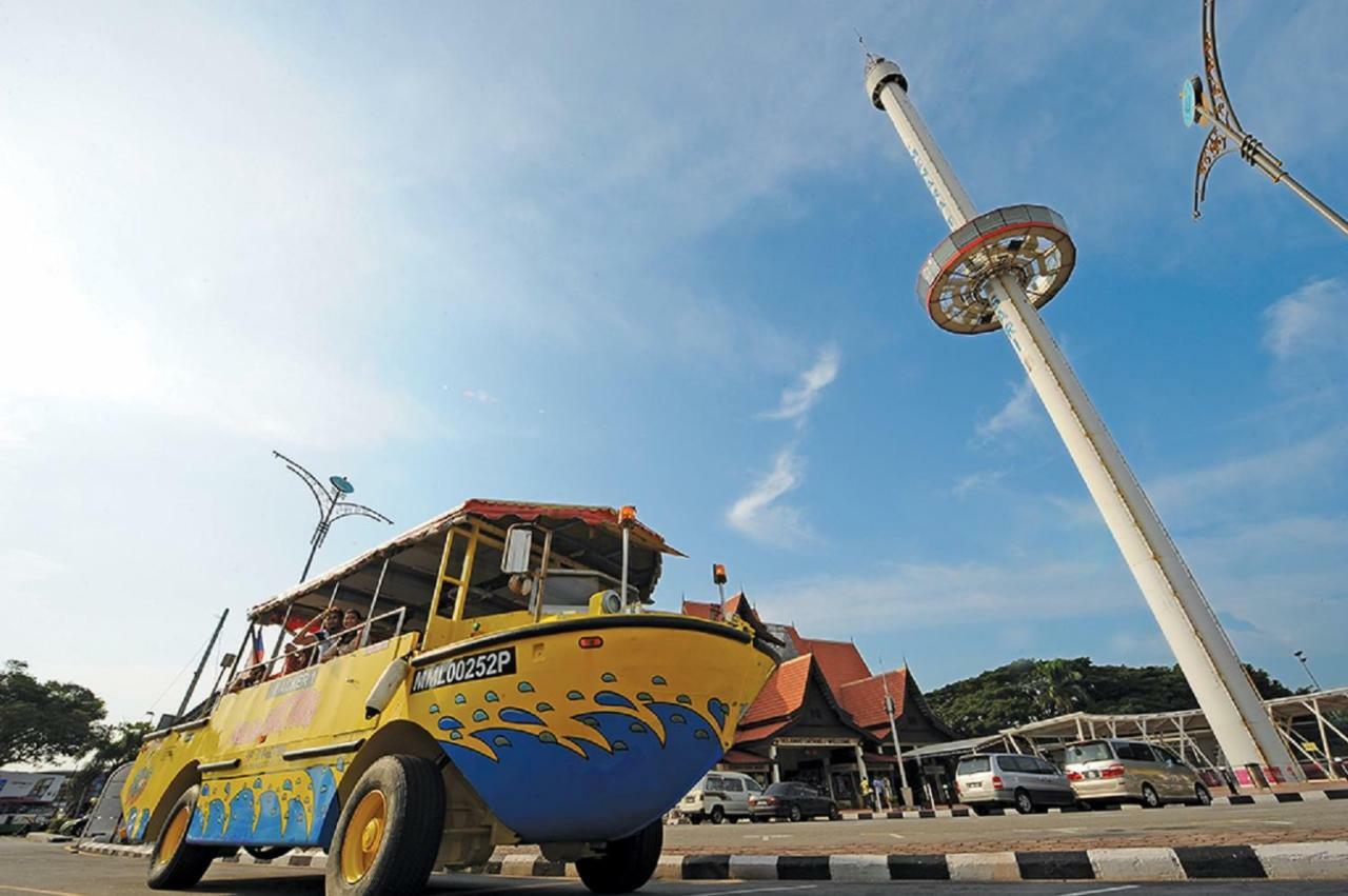 Atlantis Residence Melaka Εξωτερικό φωτογραφία