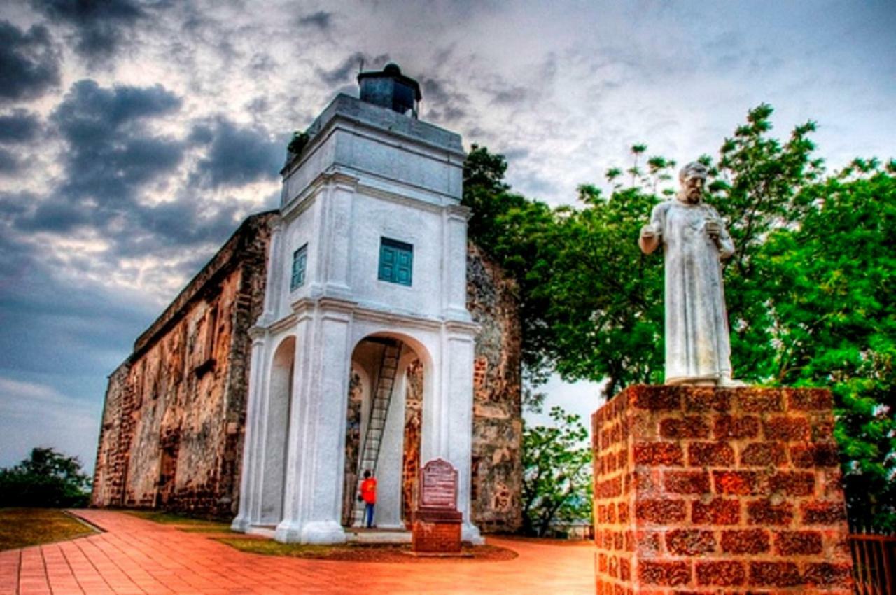 Atlantis Residence Melaka Εξωτερικό φωτογραφία