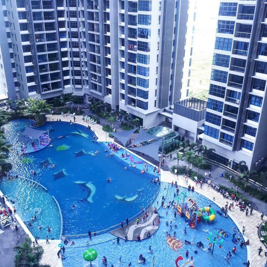 Atlantis Residence Melaka Εξωτερικό φωτογραφία