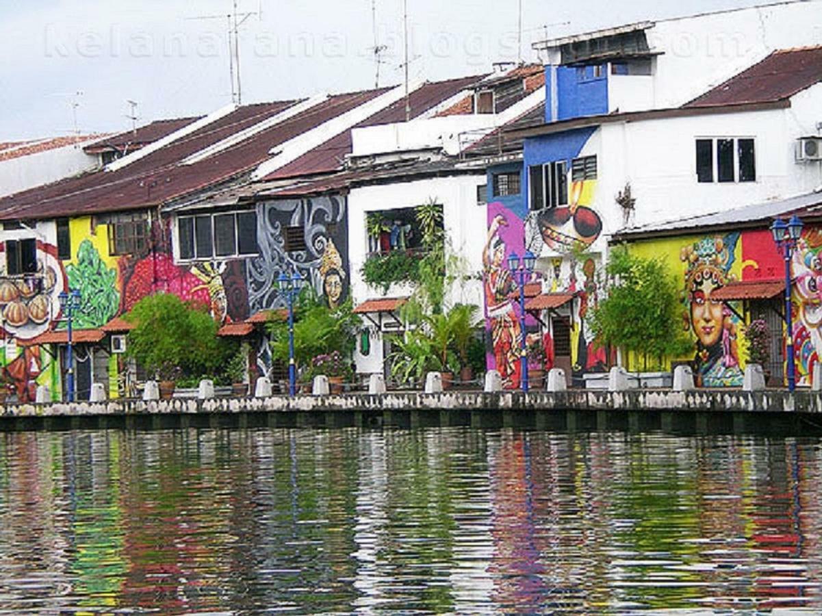 Atlantis Residence Melaka Εξωτερικό φωτογραφία